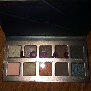 Lorac Mountain Sunset Eyeshadow Palette